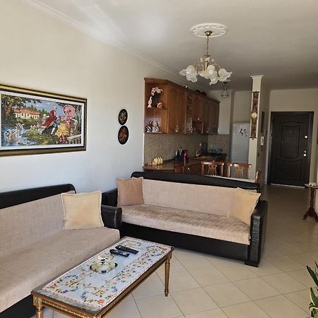 Sea View Apartment Влёра Экстерьер фото