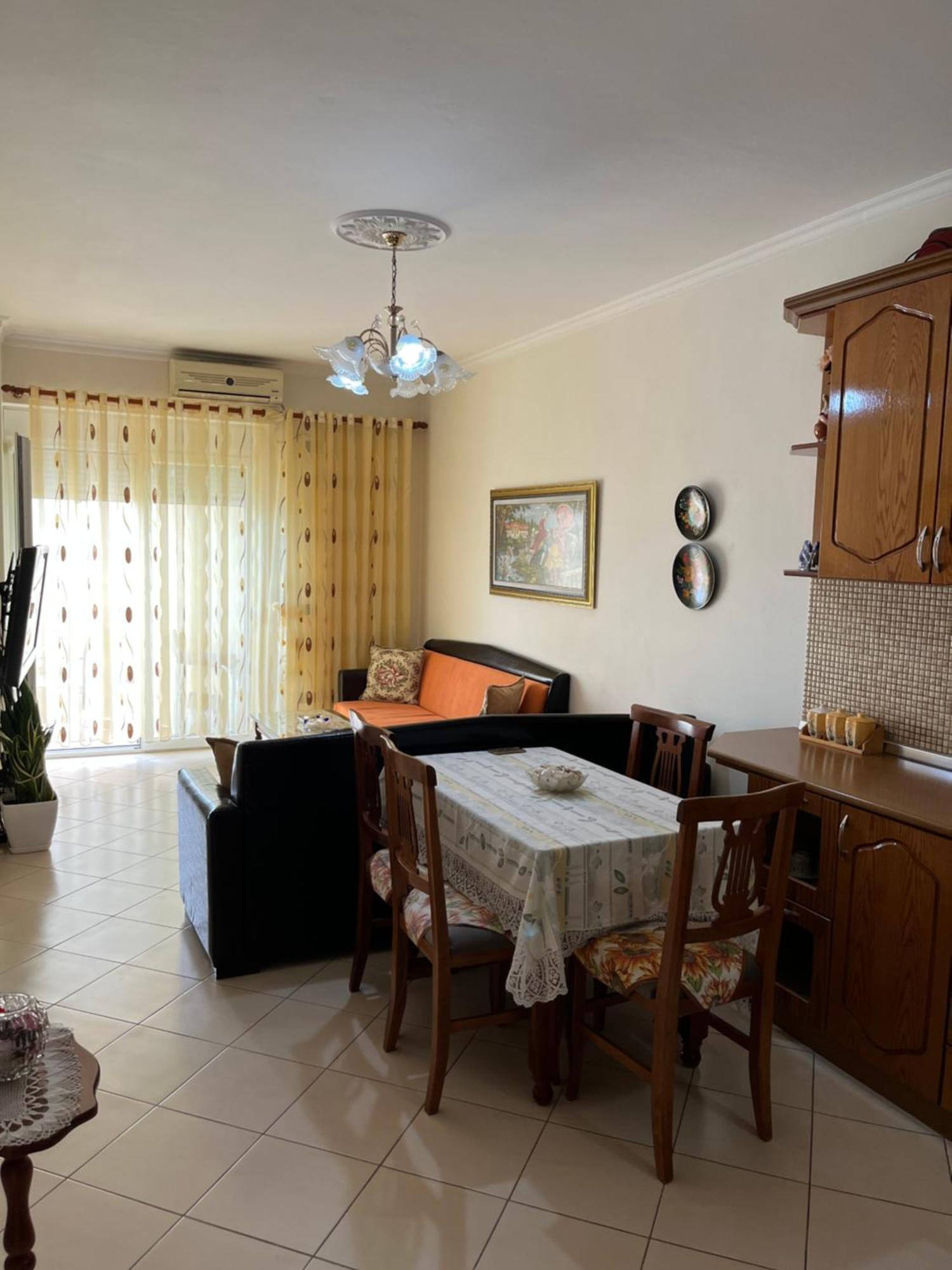 Sea View Apartment Влёра Экстерьер фото